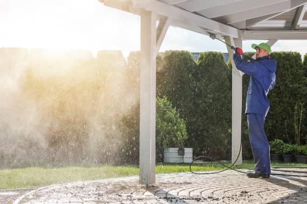 Why Choose Our Pressure Washing Services in Michigan